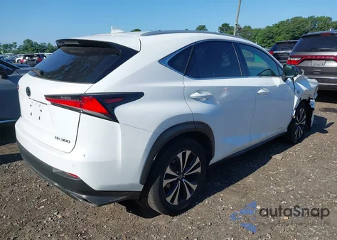 2019 Lexus Nx 300 F Sport from USA, damaged, VIN JTJBARBZ8K2192116
